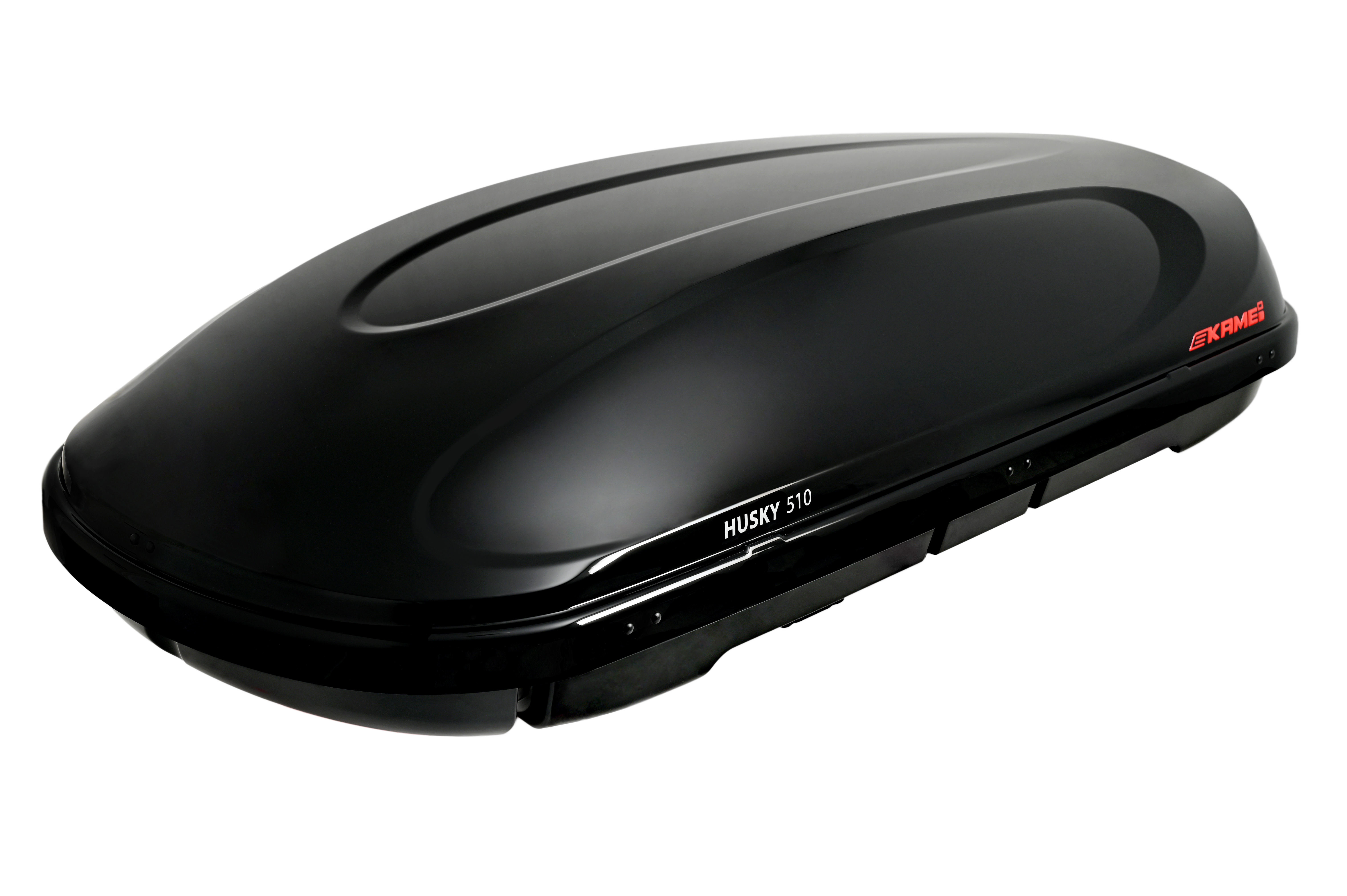 KAMEI "Husky" 510 L. schw. glanz