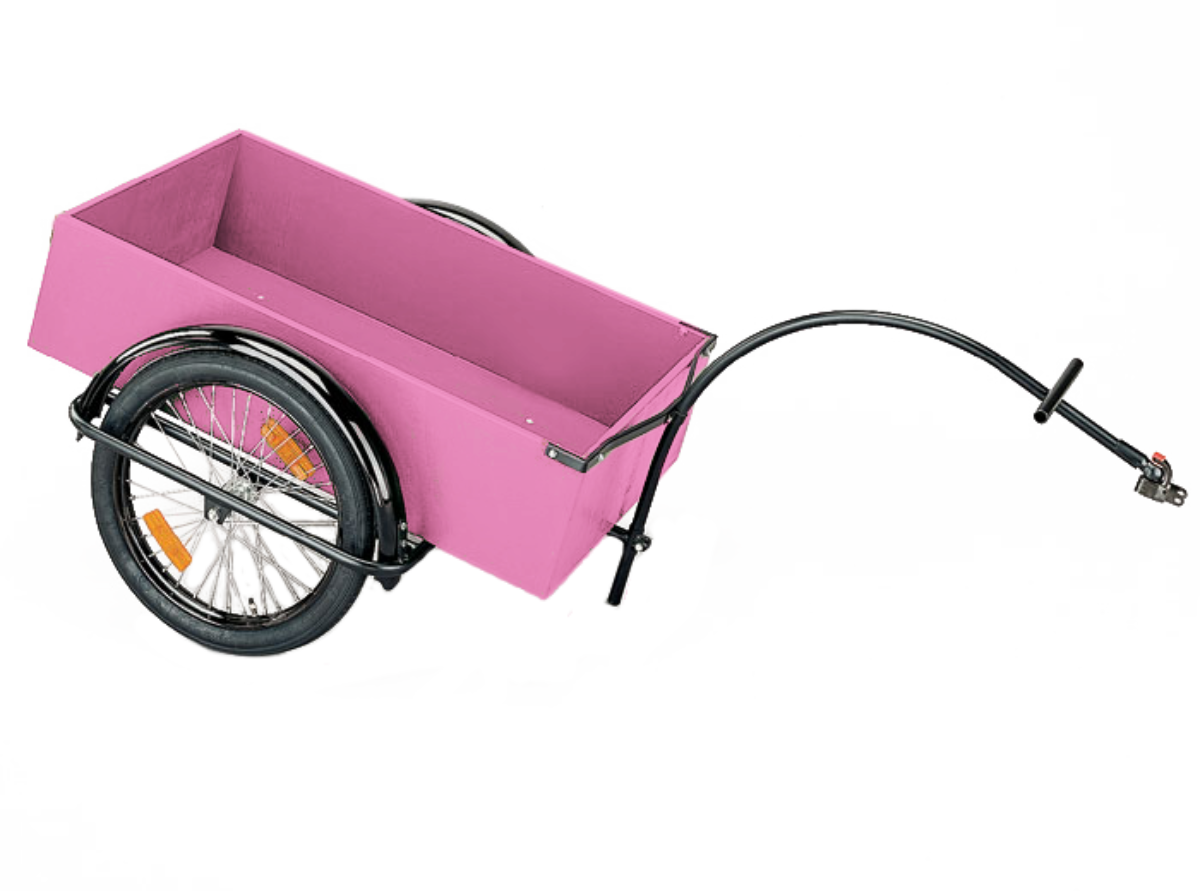 Wulfhorst Anhänger "Pionier"