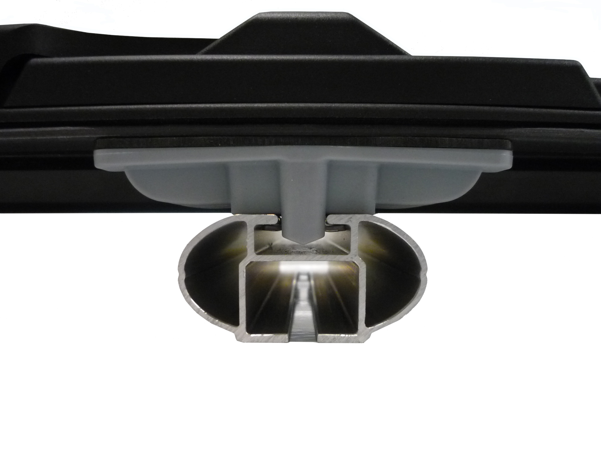 KAMEI "Fosco" 420 L. schw. matt