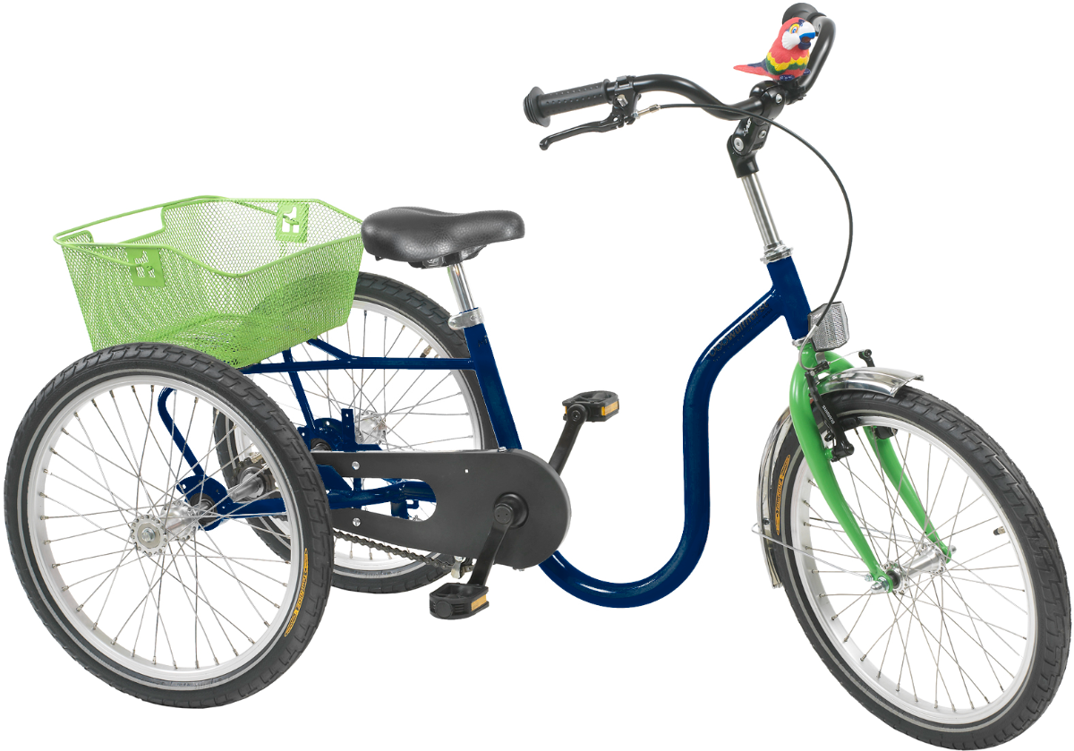 Wulfhorst "Speedy" 16zoll