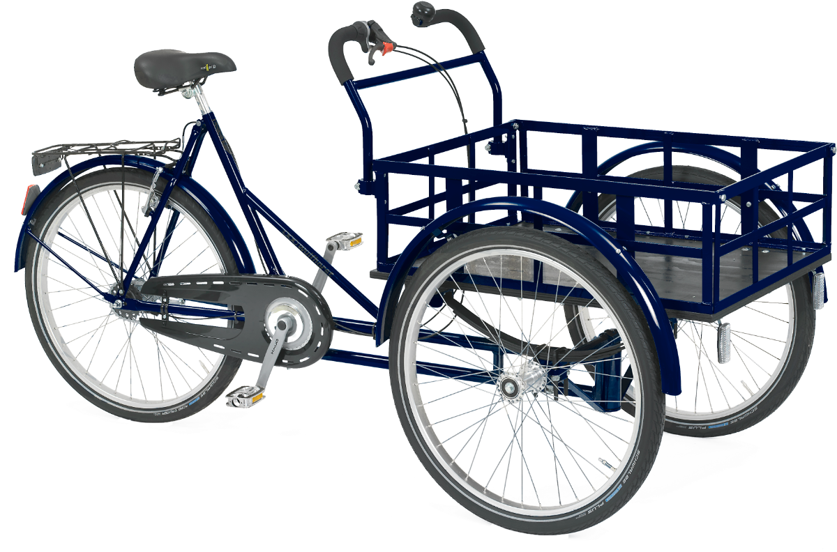 Wulfhorst "Comfort" 26zoll