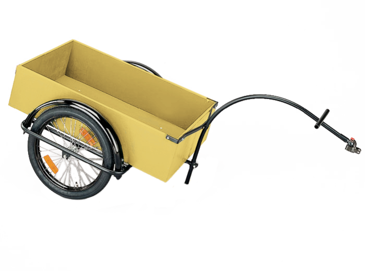 Wulfhorst Anhänger "Pionier"