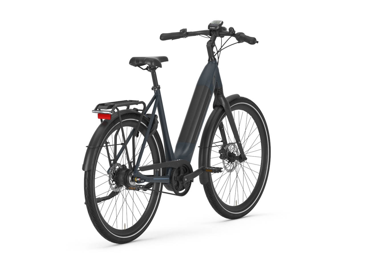 Gazelle "Ultimate C8+ HMB L 28" S8"500Wh