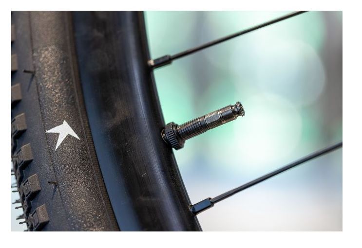 Schwalbe"ClikValve"auf SV & Adapter