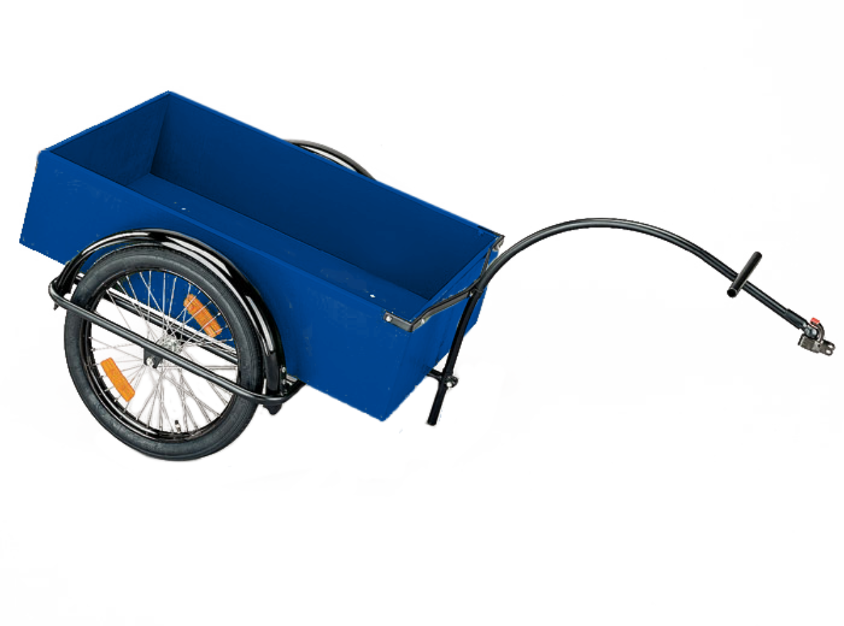 Wulfhorst Anhänger "Pionier"