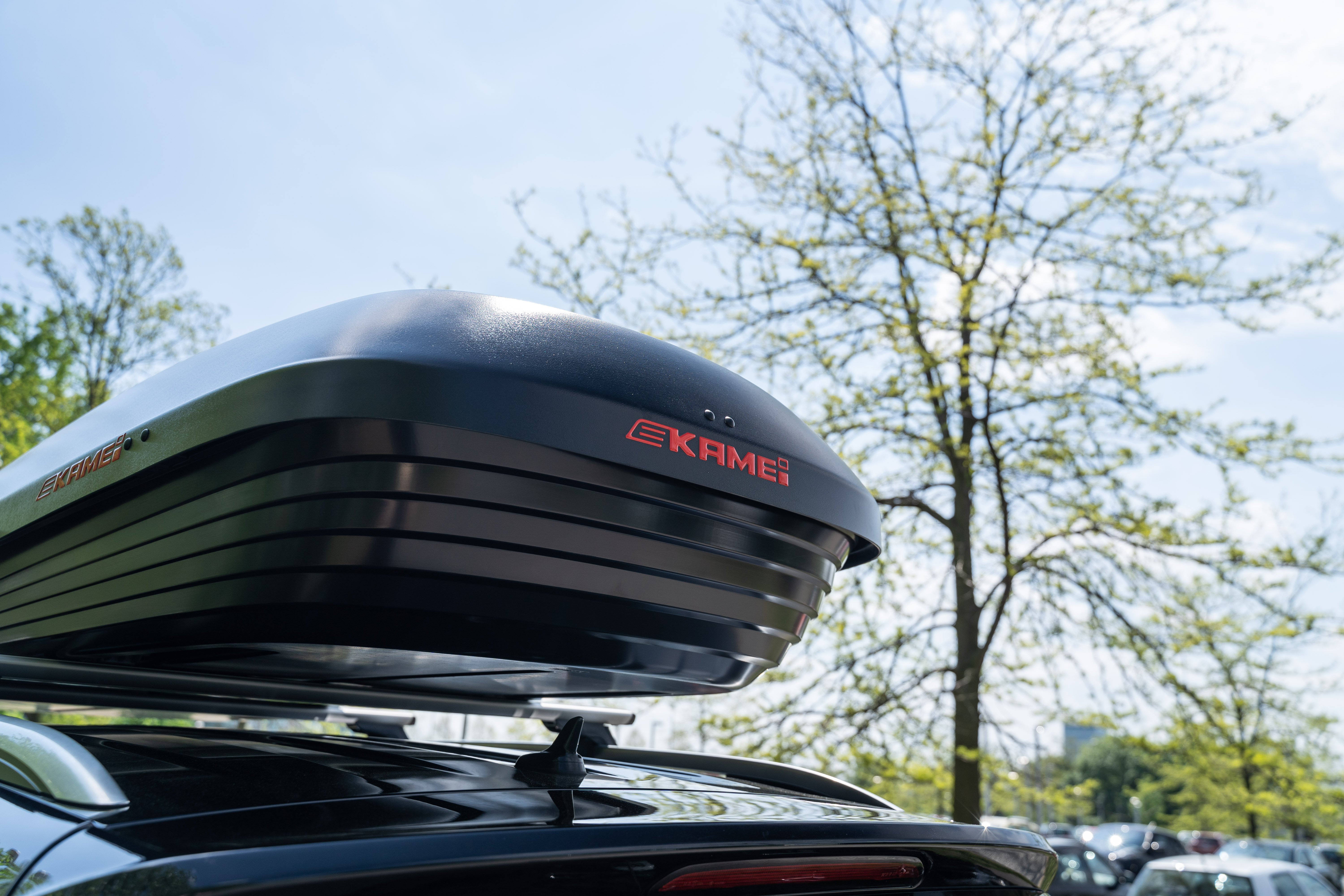 KAMEI "Fosco" 540 L. schw. matt