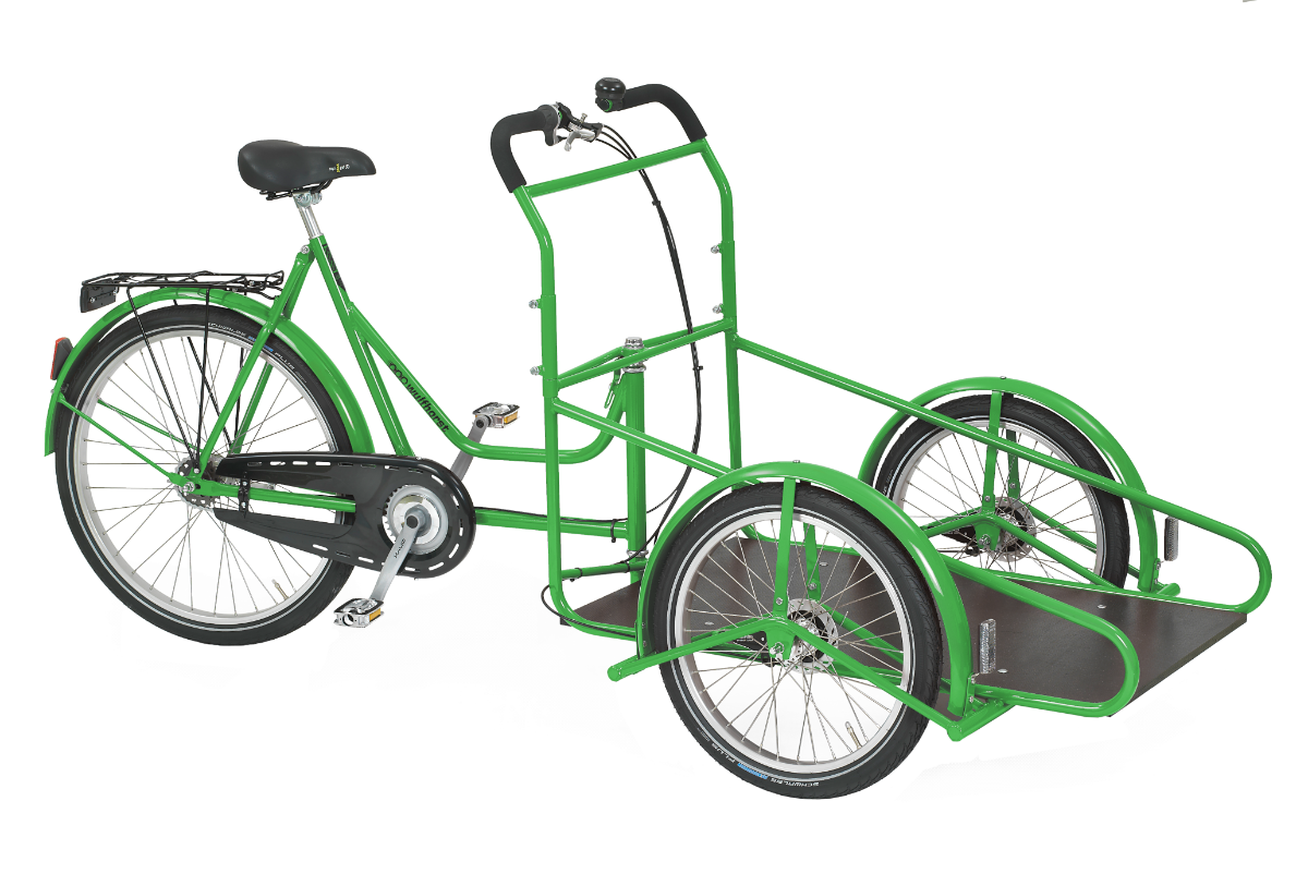Wulfhorst "Classic" 20zoll-26zoll