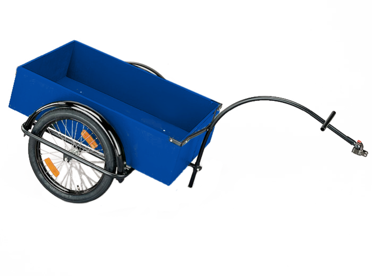 Wulfhorst Anhänger "Pionier"