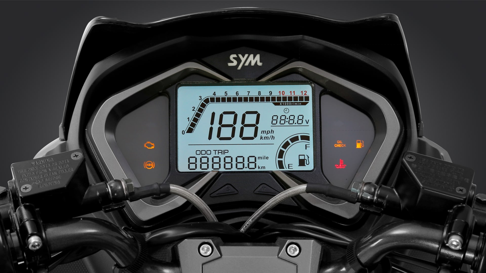 SYM "Jet 14+" 125ccm