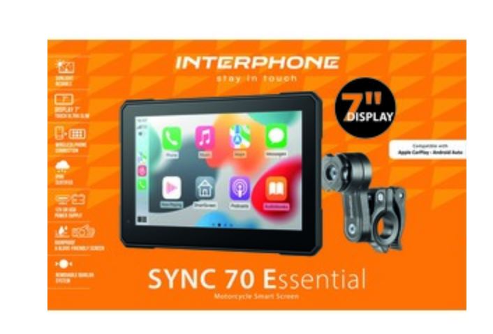 Interphone SYNC70 ESSENTIAL SMART DISPLAY
