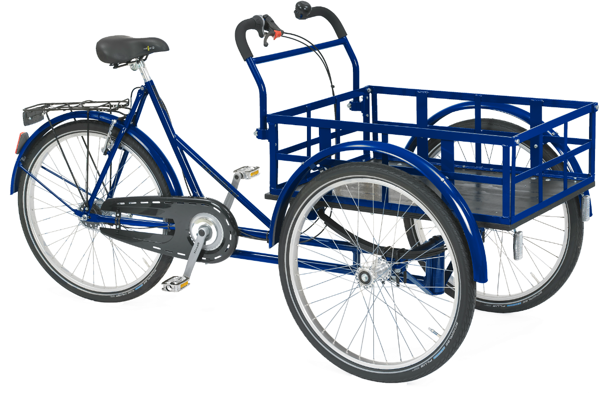 Wulfhorst "Comfort" 26zoll