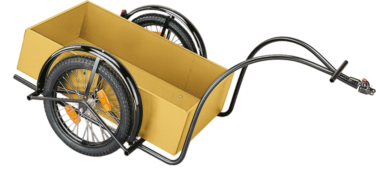 Wulfhorst Anhänger "Makro"