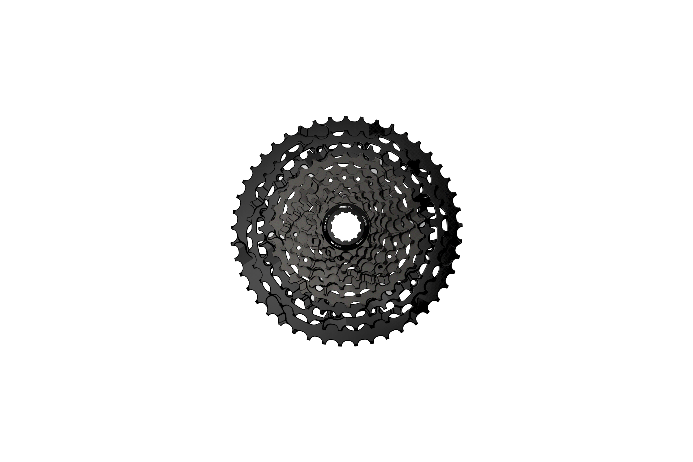 Kassette "CS-LG700-11" SHIMANO