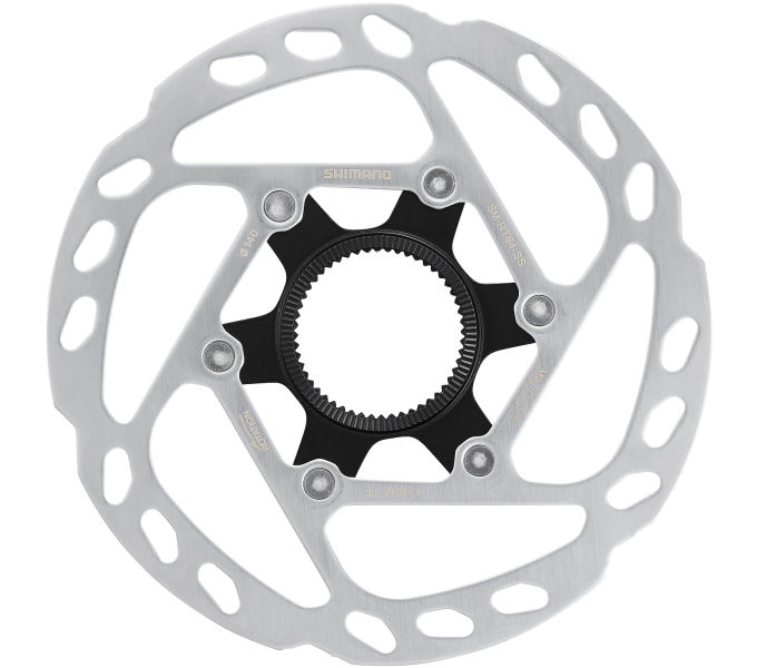 Bremsscheibe "SM-RT64 Deore"  SHIMANO