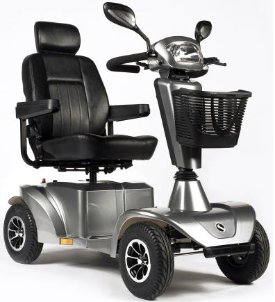 E-Mobil "Sterling Rona" HMV, 75Ah