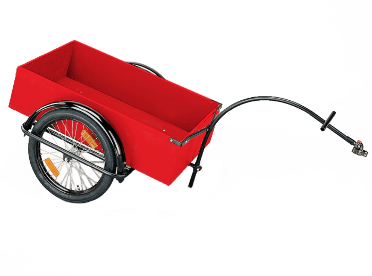 Wulfhorst Anhänger "Pionier"