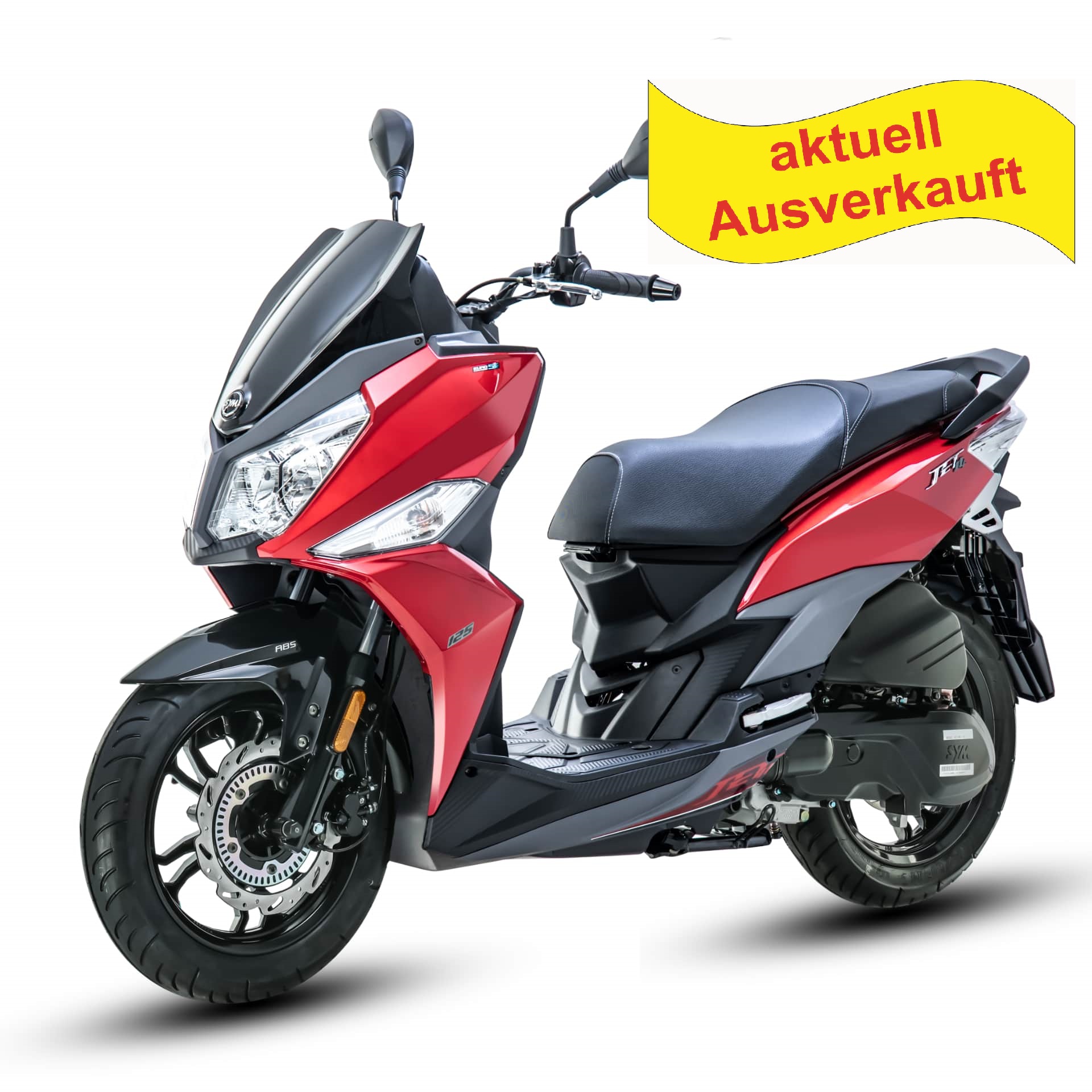 SYM "Jet 14+" 125ccm