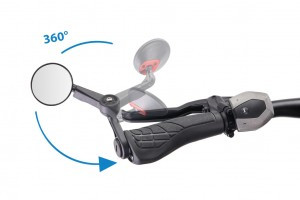 Fahrradspiegel KF Mini Krampe