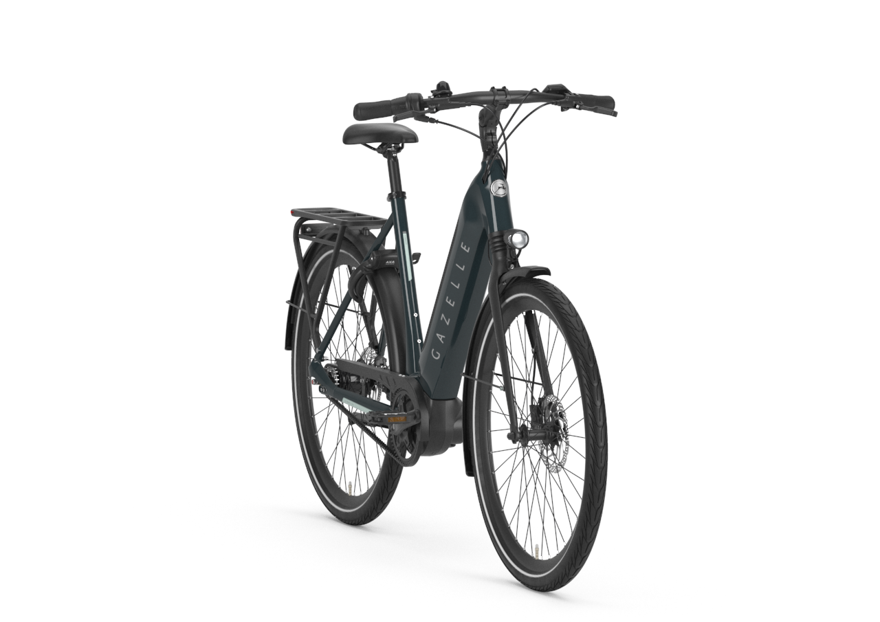 Gazelle "Ultimate C8+ HMB L 28" S8"625Wh