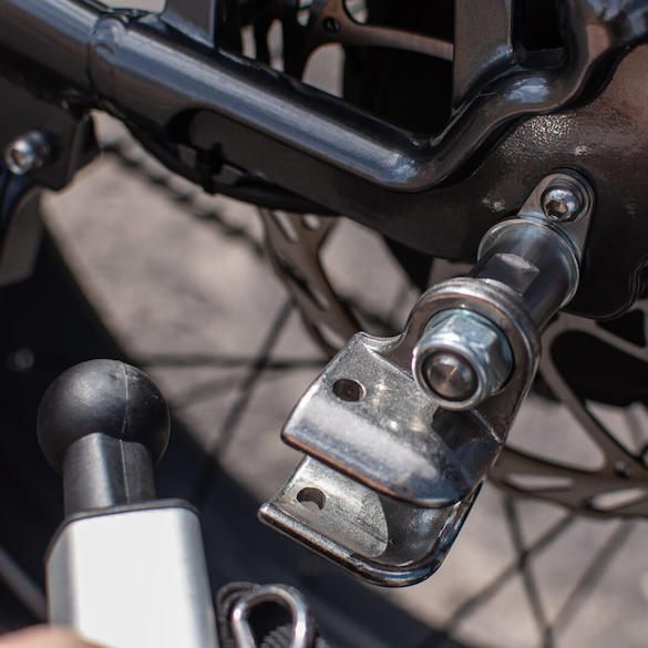 Kupplungsadapter AXLE F. Robert