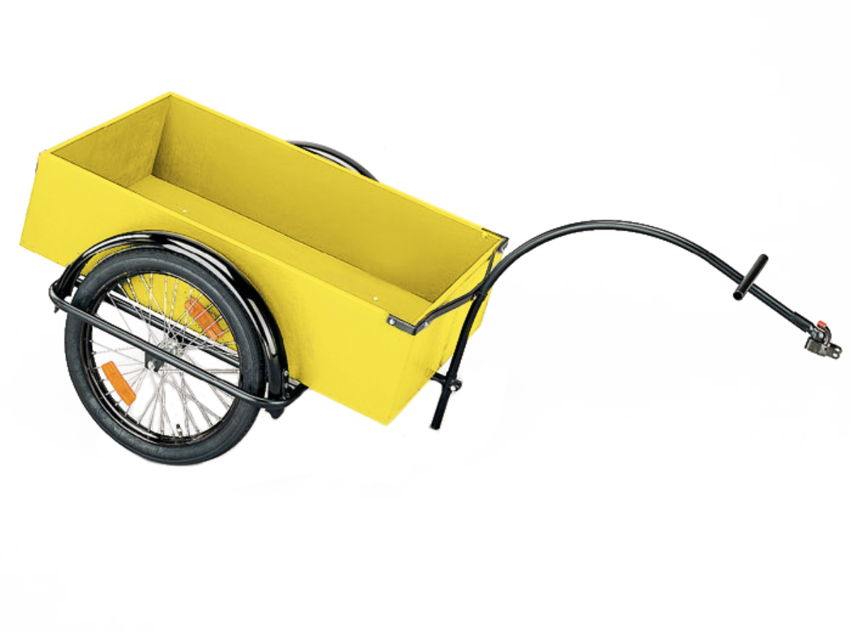 Wulfhorst Anhänger "Pionier"