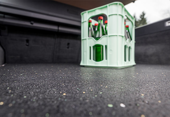 Antirutschmatte130x110x0,3 cm