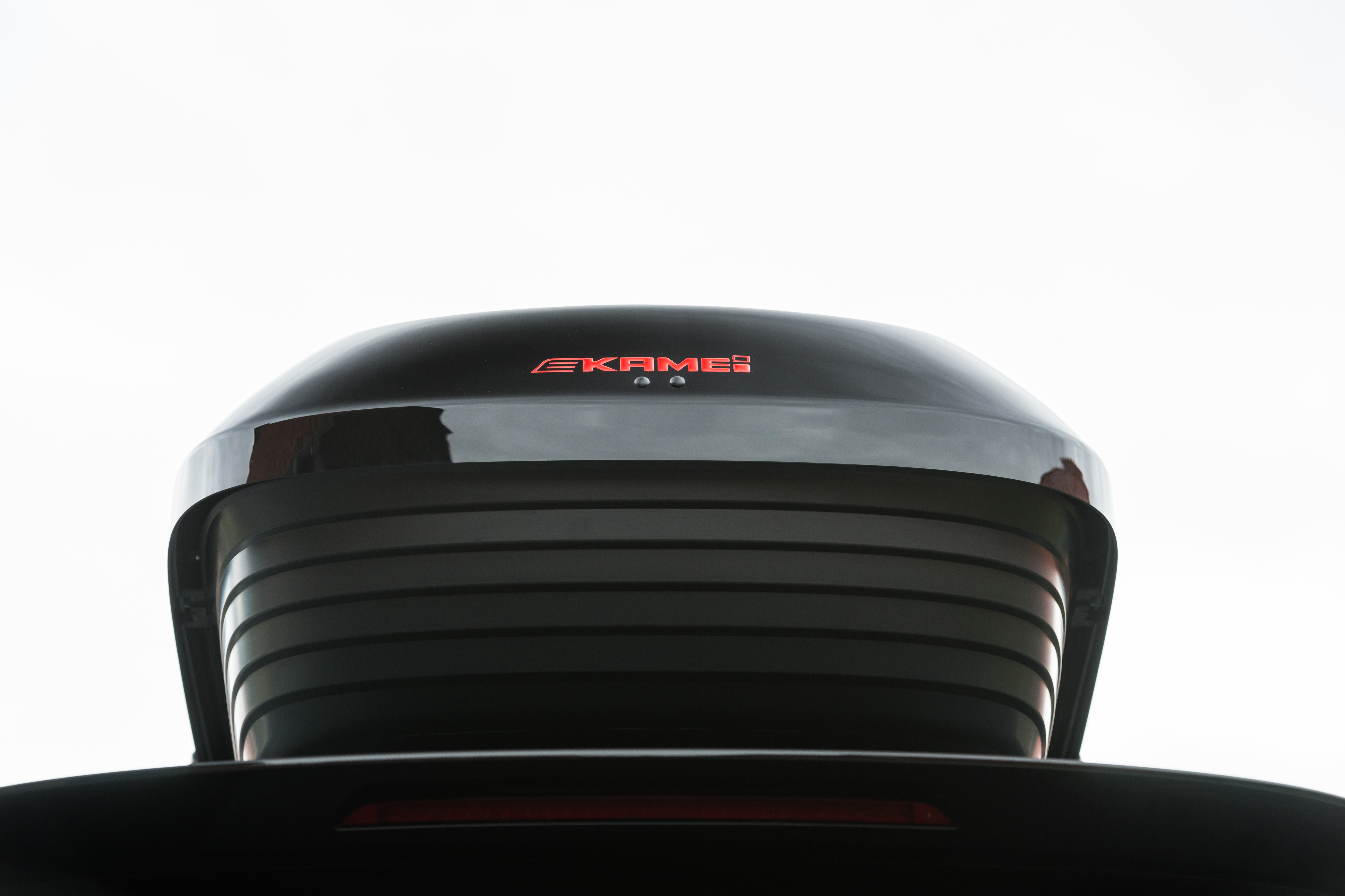 KAMEI "Fosco" 540 L. schw. glanz