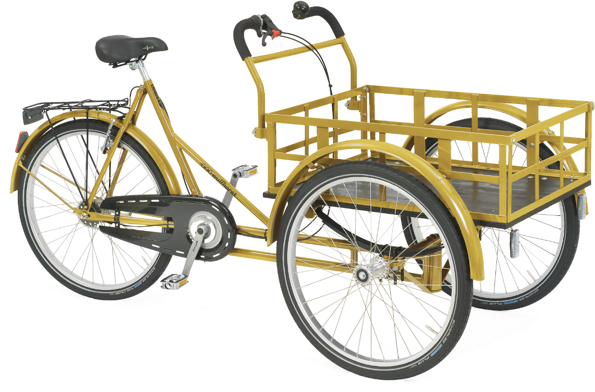 Wulfhorst "Comfort" 26zoll