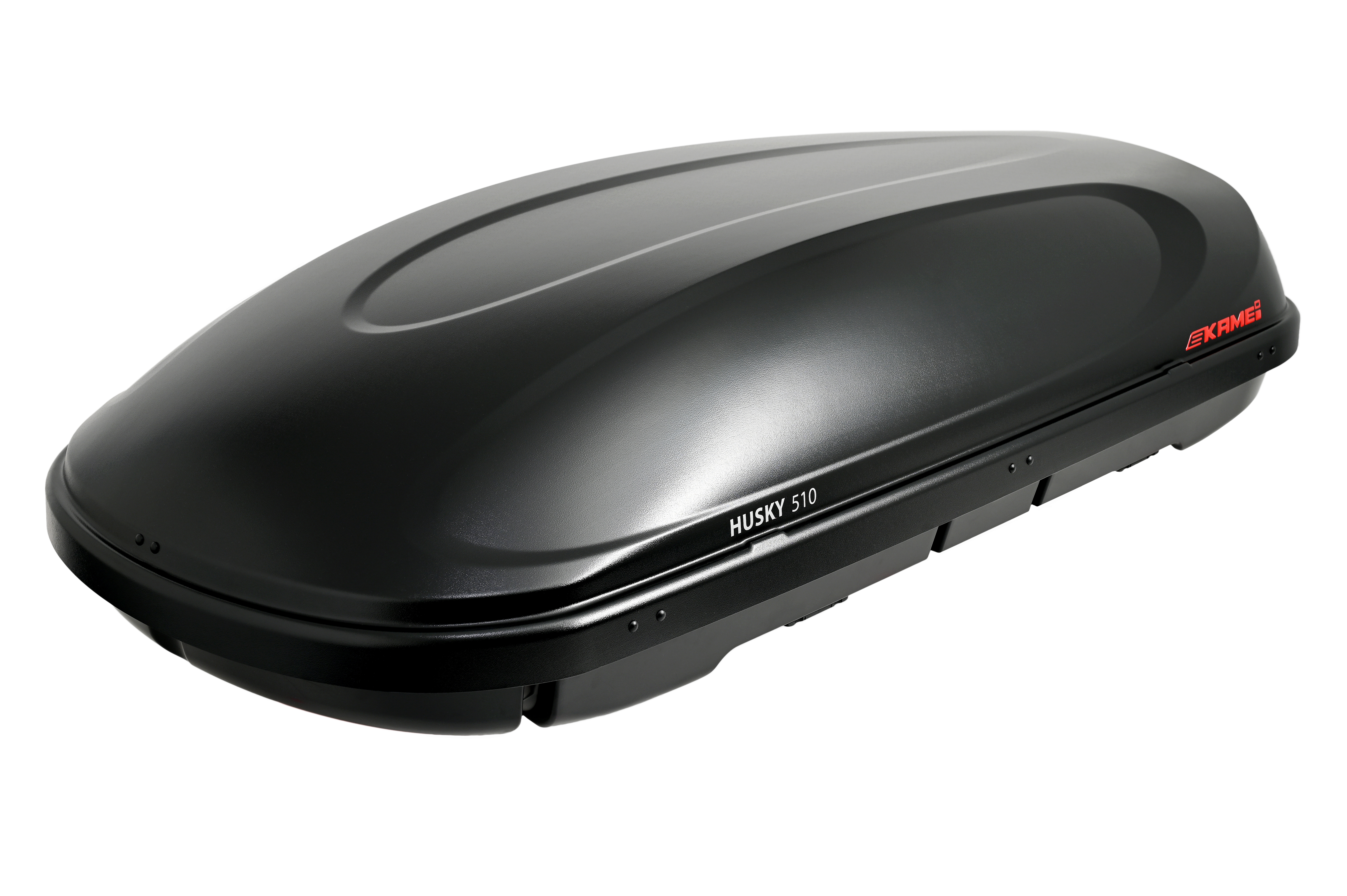 KAMEI "Husky" 510 L. schw. matt