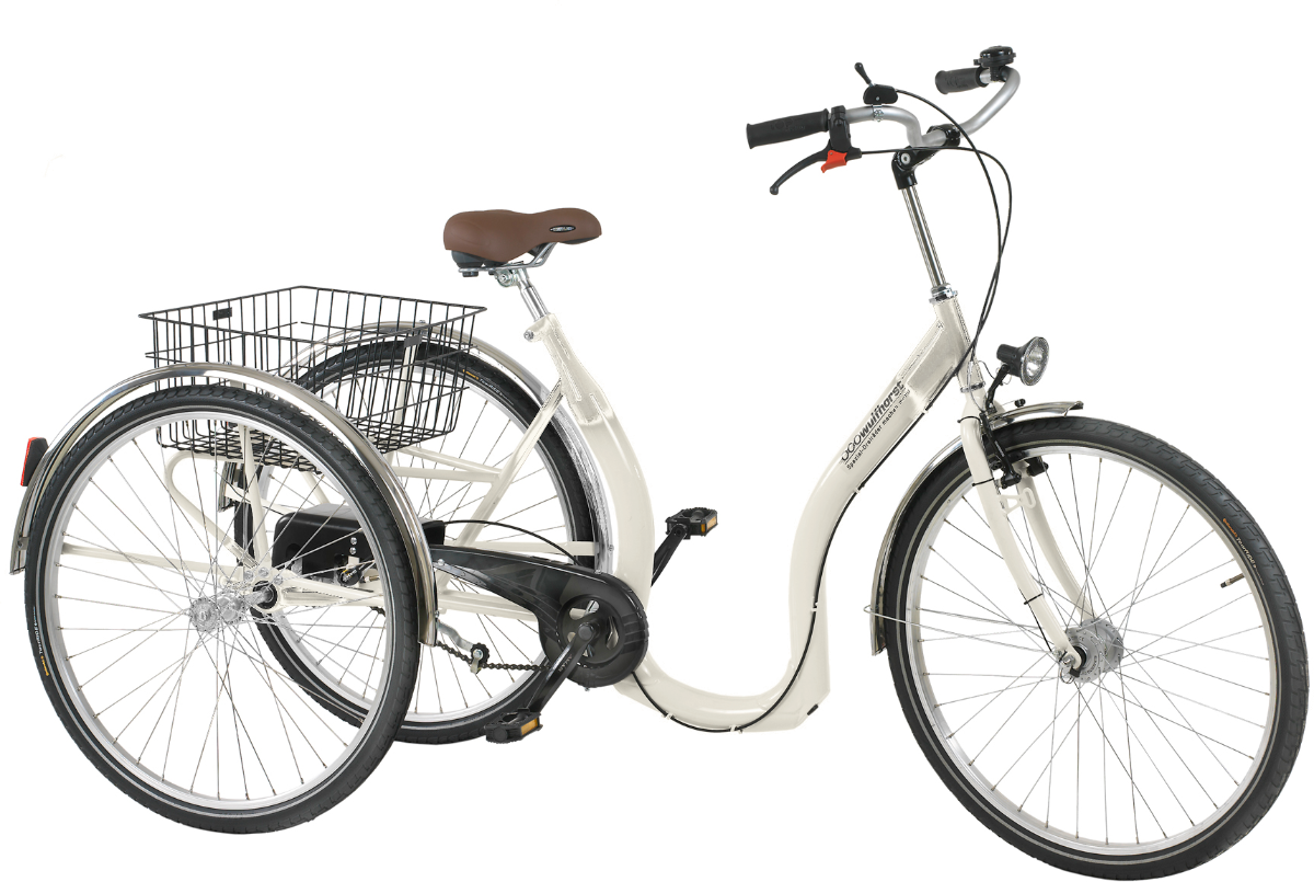 Wulfhorst Dreirad "Senator" 26zoll