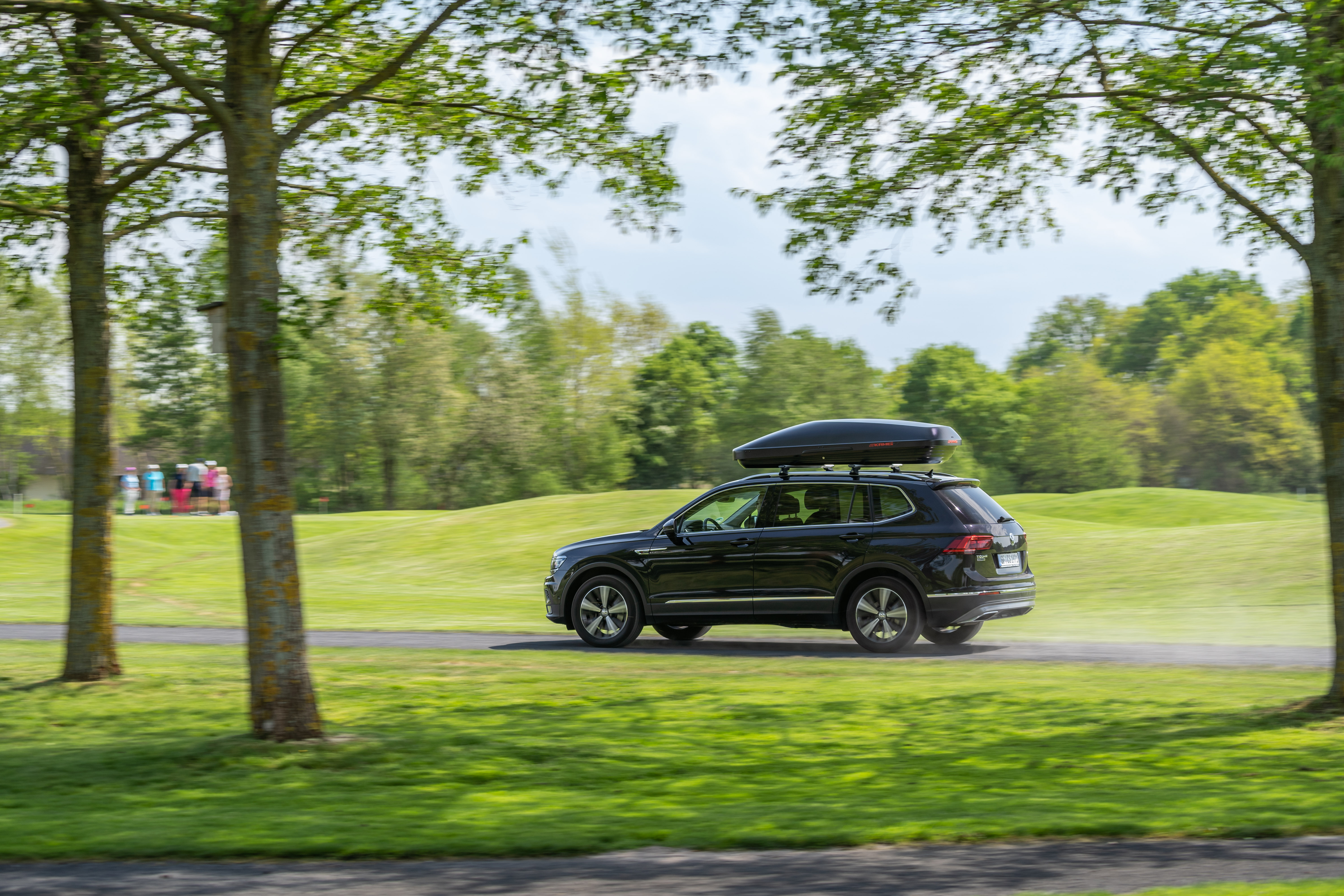 KAMEI "Fosco" 540 L. schw. matt