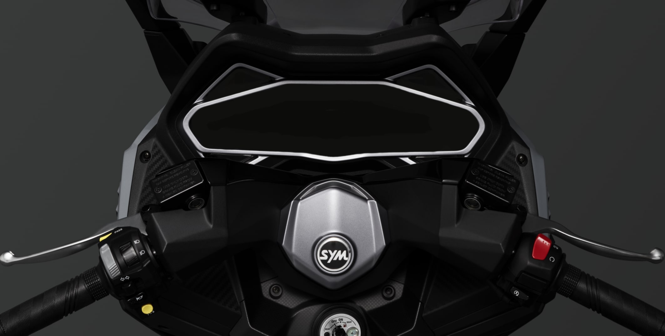 SYM "Cruisym" 125ccm