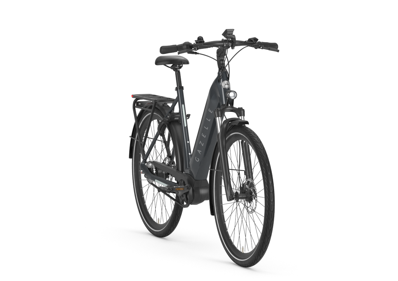 Gazelle "Ultimate C5 HMB L 28" S5"  625Wh  2025