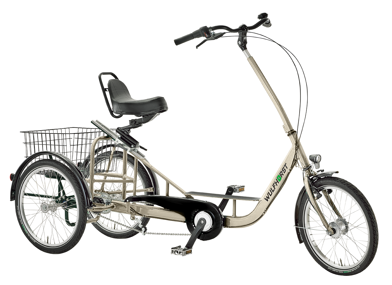 Wulfhorst Dreirad "Lucky-Lite" Gr. M 24zoll