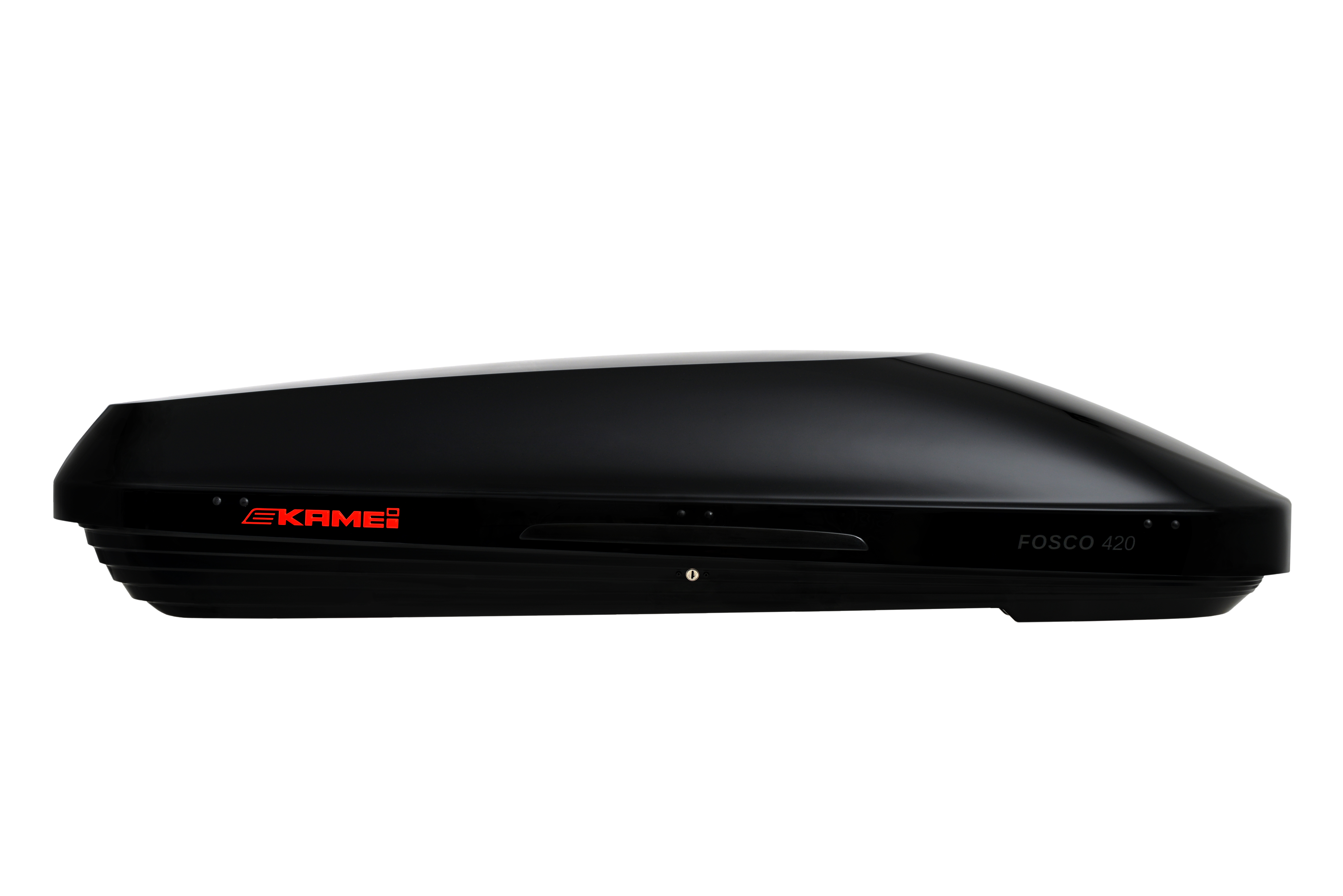 KAMEI "Fosco" 420 L. schw. glanz