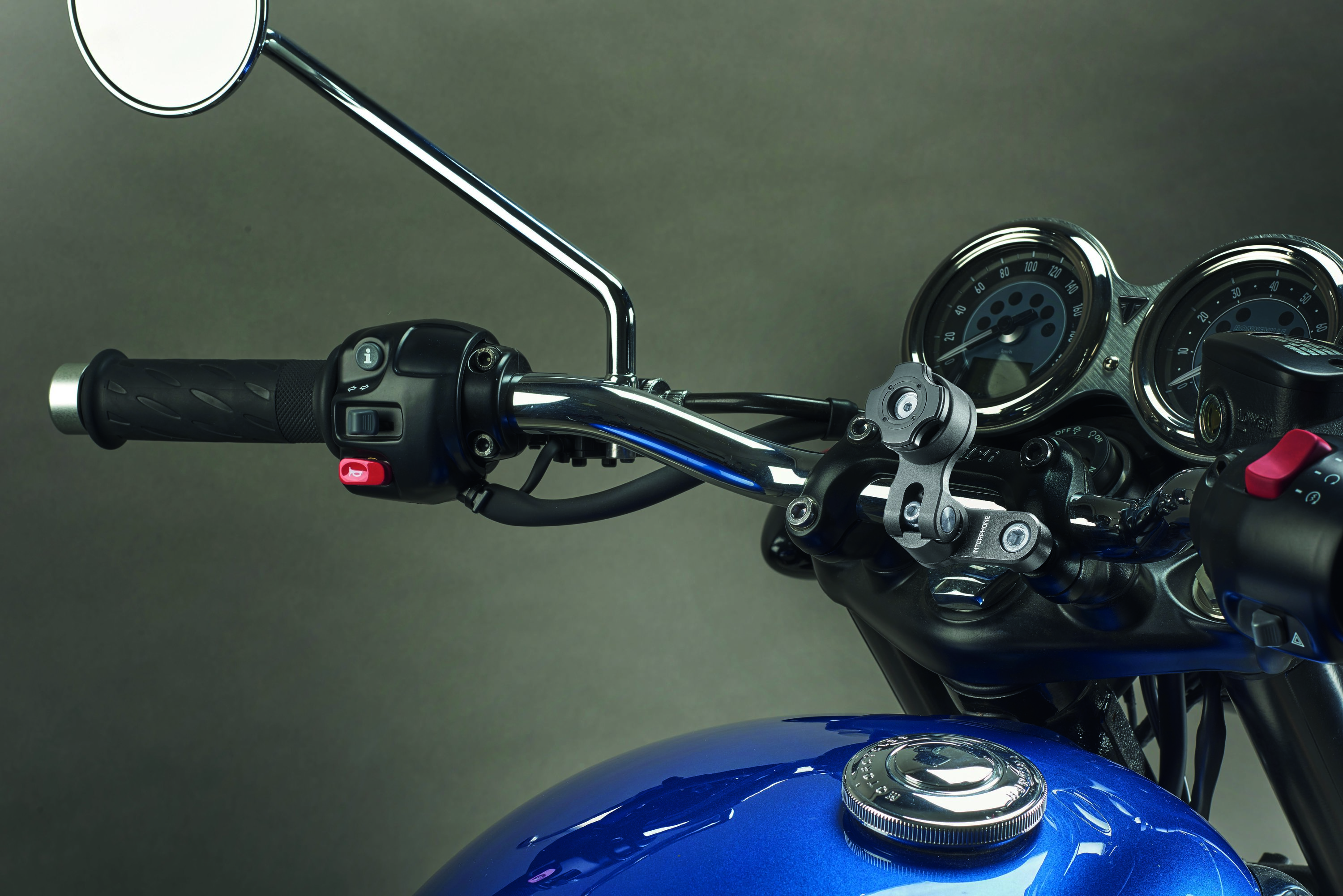 Quiklox –  Halter und Riser für die Lenkerklemmung