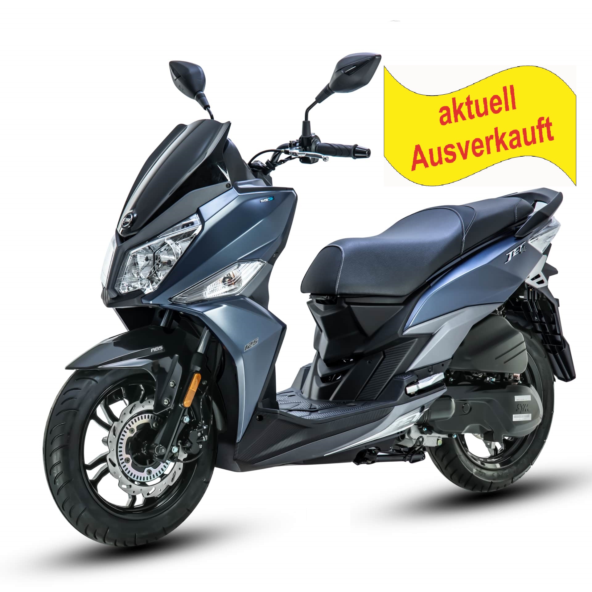 SYM "Jet 14+" 125ccm