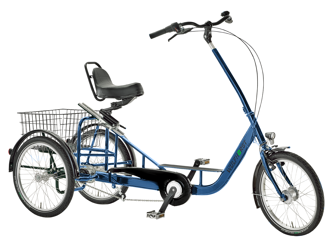 Wulfhorst Dreirad "Lucky-Lite" Gr. M 24zoll