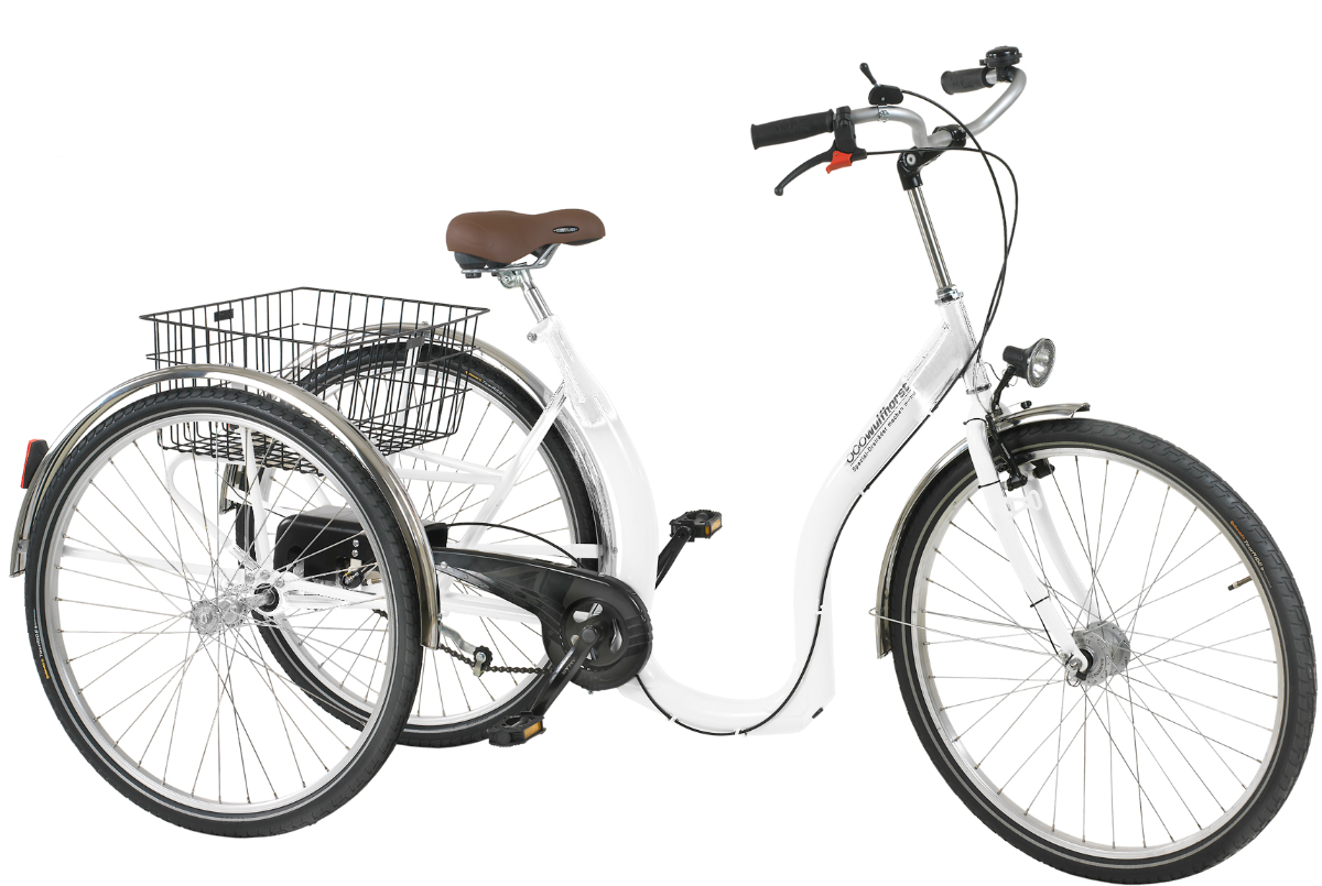 Wulfhorst Dreirad "Senator" 28zoll