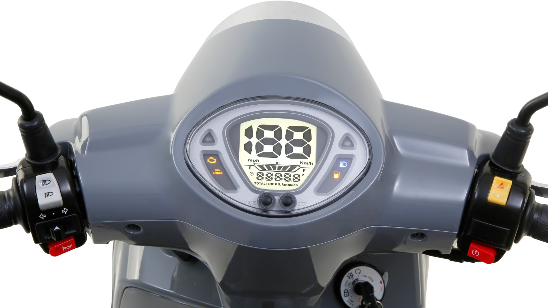 SYM "Fiddle" 125ccm