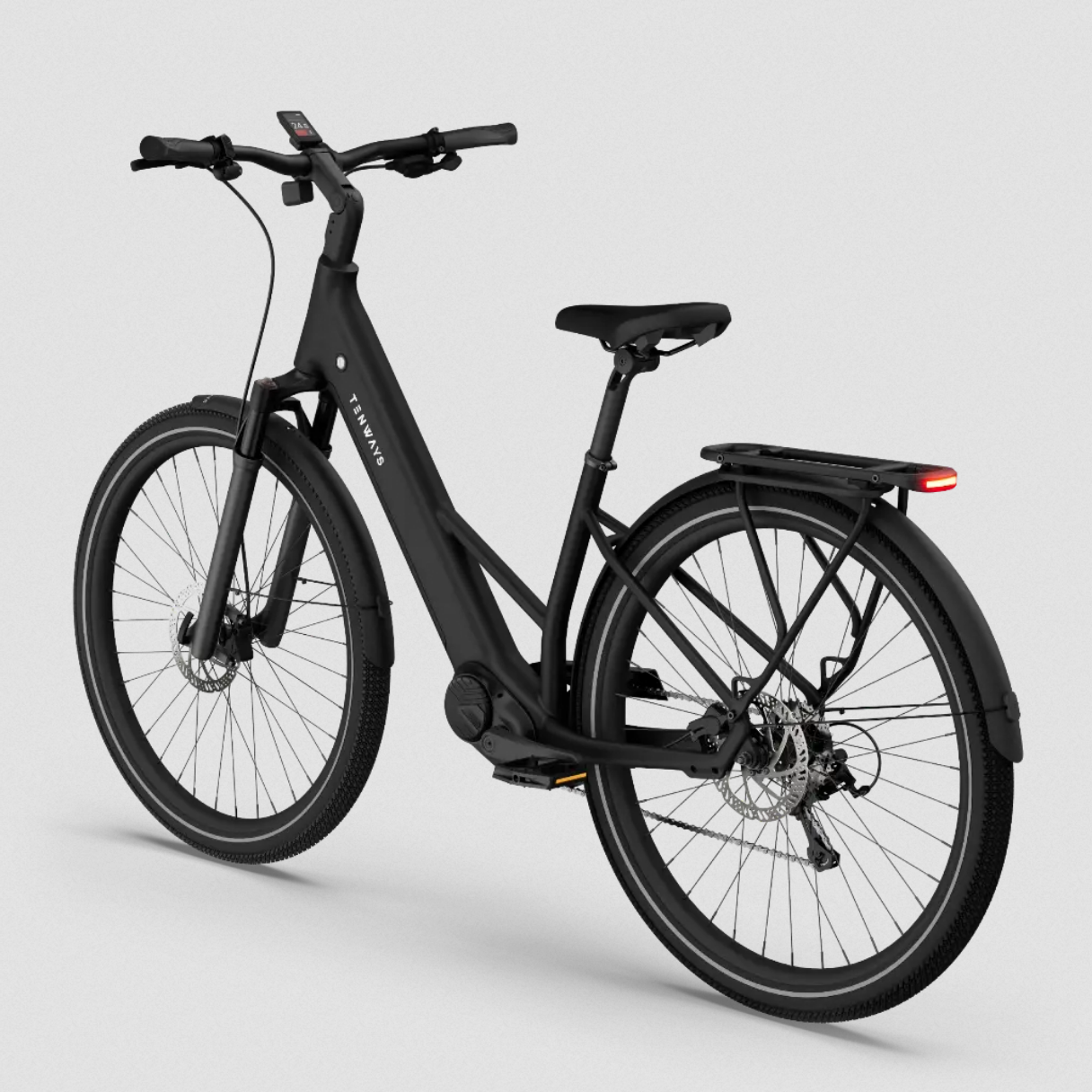 Tenways "AGO AIR" 28"