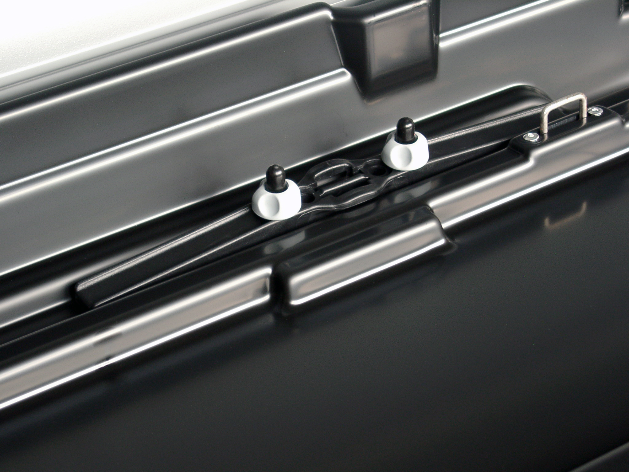 KAMEI "Husky" 510 L. schw. matt