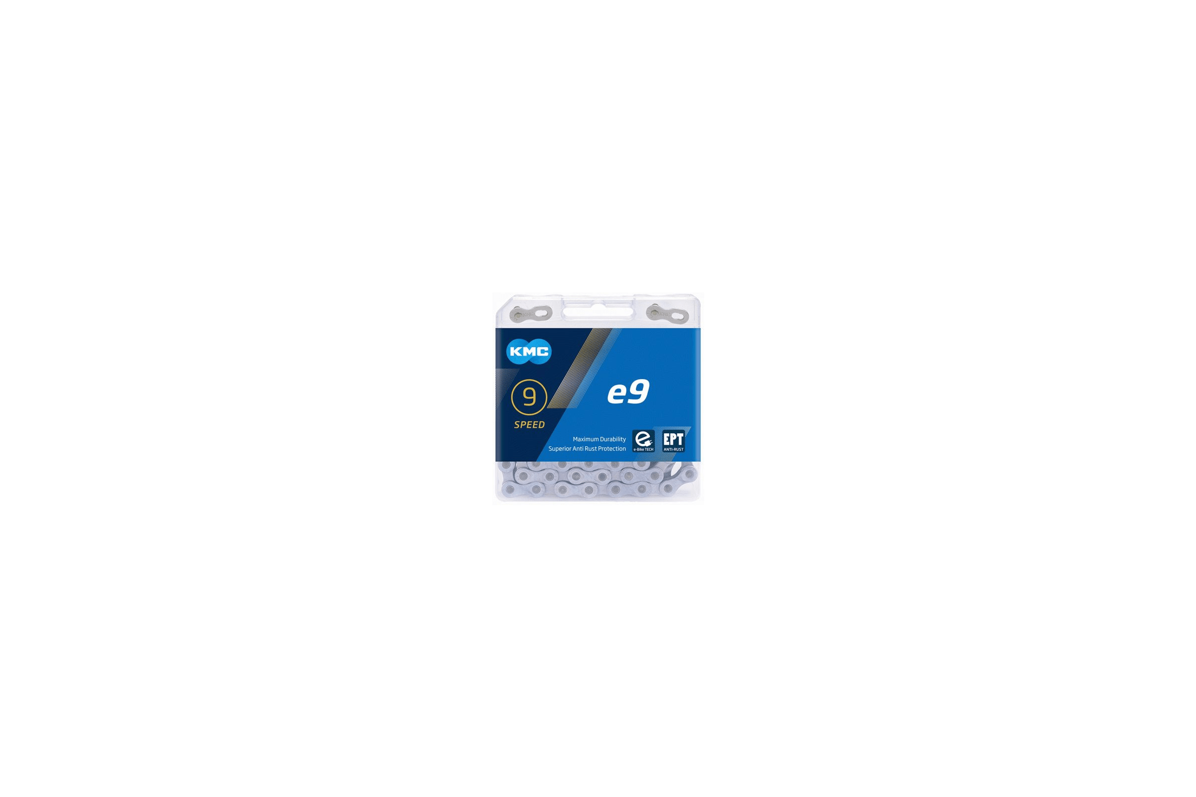 Kette "e9" EPT KMC