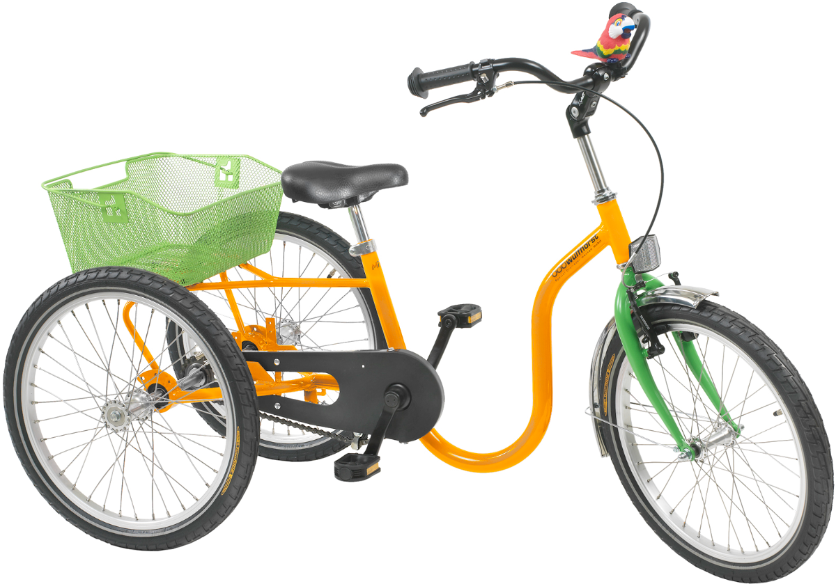 Wulfhorst "Bambino" 18zoll