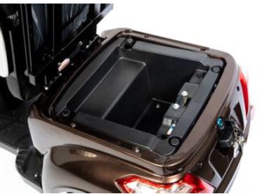 E-Mobil "Lolland" 20Km/h