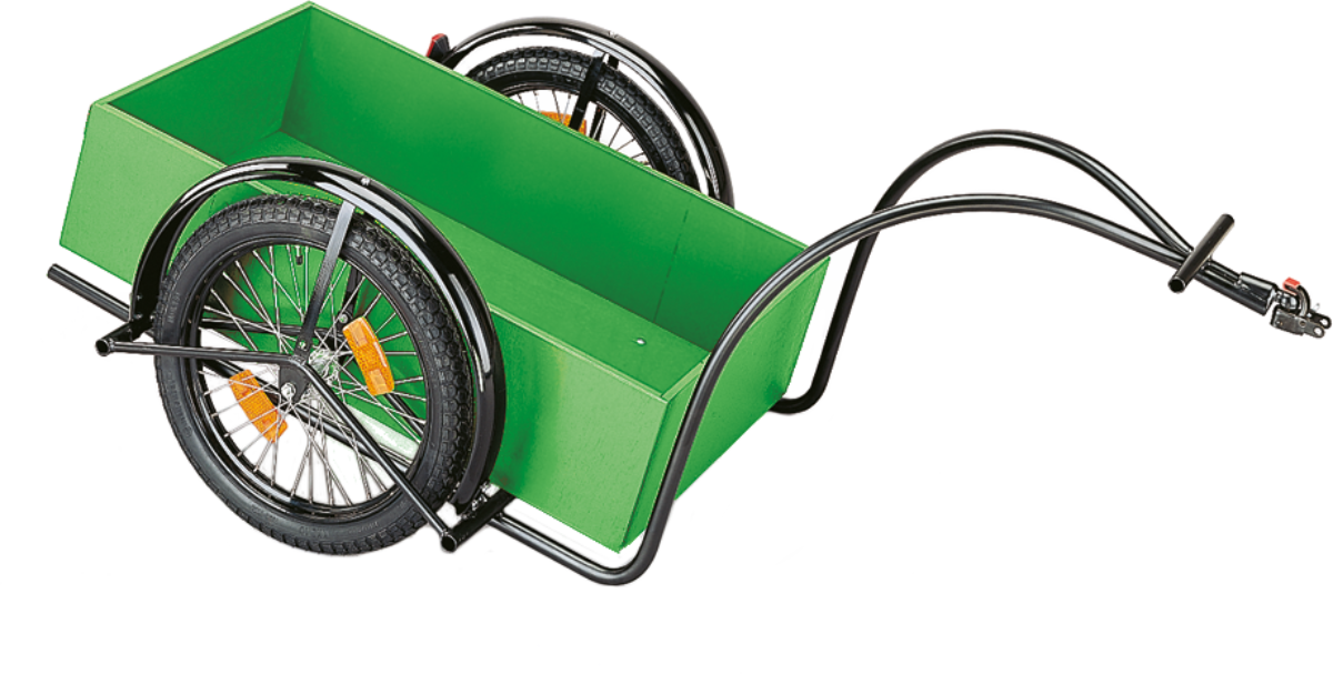 Wulfhorst Anhänger "Makro"