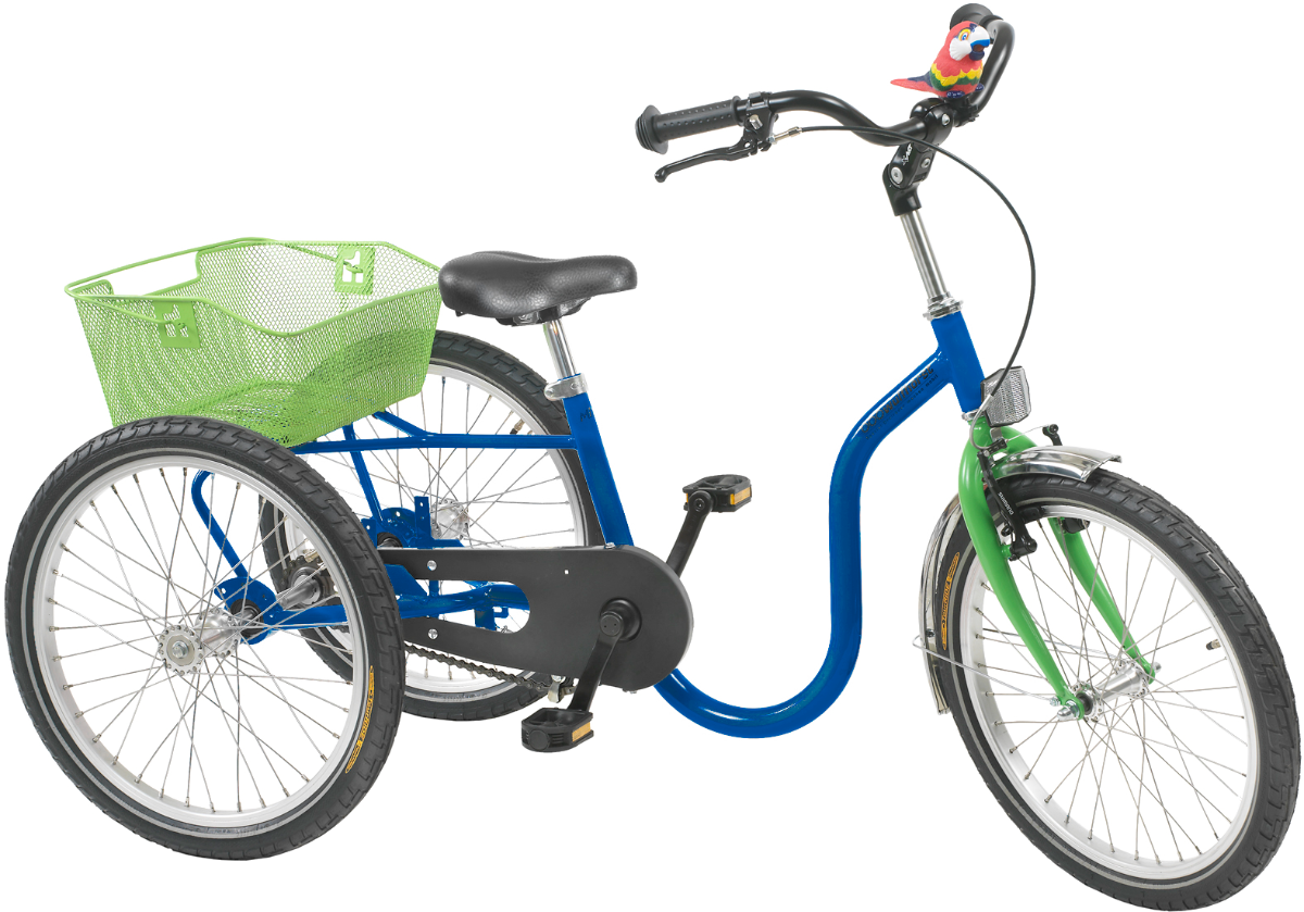 Wulfhorst "Bambino" 18zoll