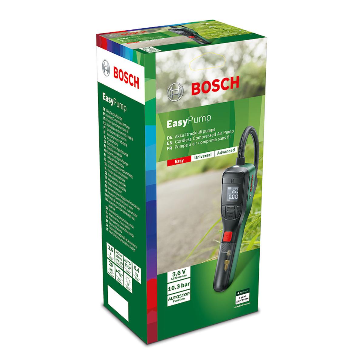 Bosch "EasyPump"  Akku
