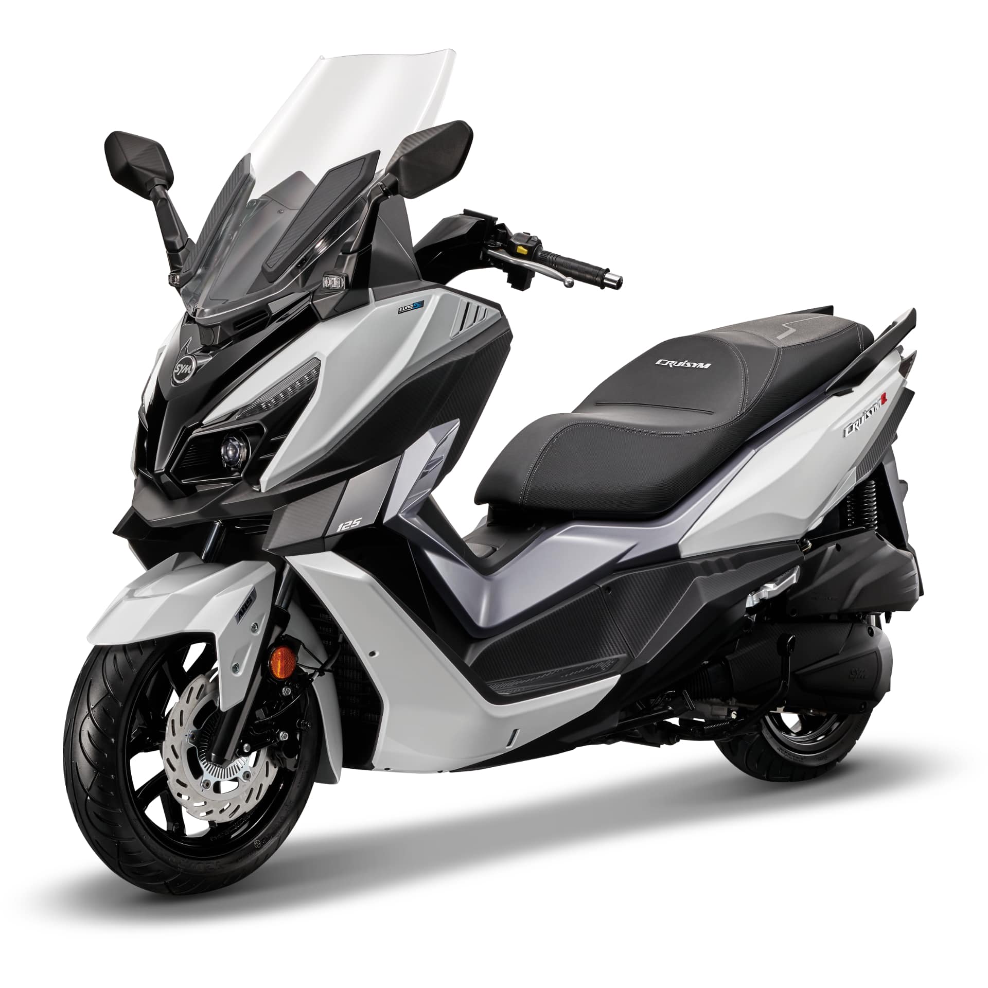 SYM "Cruisym" 125ccm
