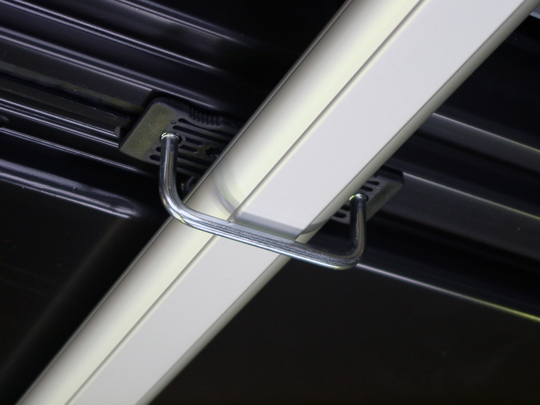 KAMEI "Husky" 510 L. schw. glanz